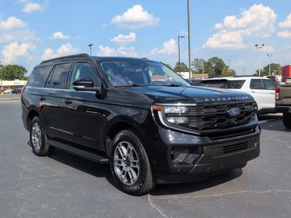 Certified 2025 Ford Expedition Active