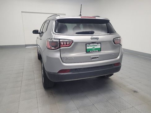 Used 2021 Jeep Compass Limited AWD/4WD image 6