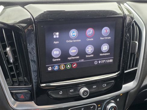 Used 2020 Chevrolet Traverse Premier w/ Redline Edition image 39