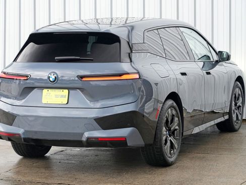 Used 2024 BMW iX xDrive50 w/ Sport Package image 54
