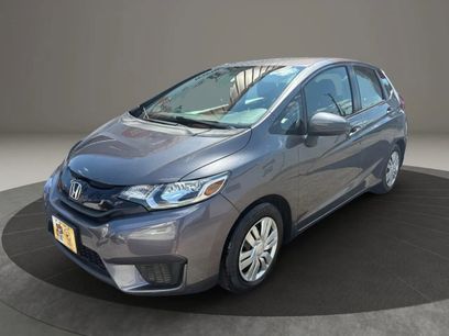 Used 2015 Honda Fit LX