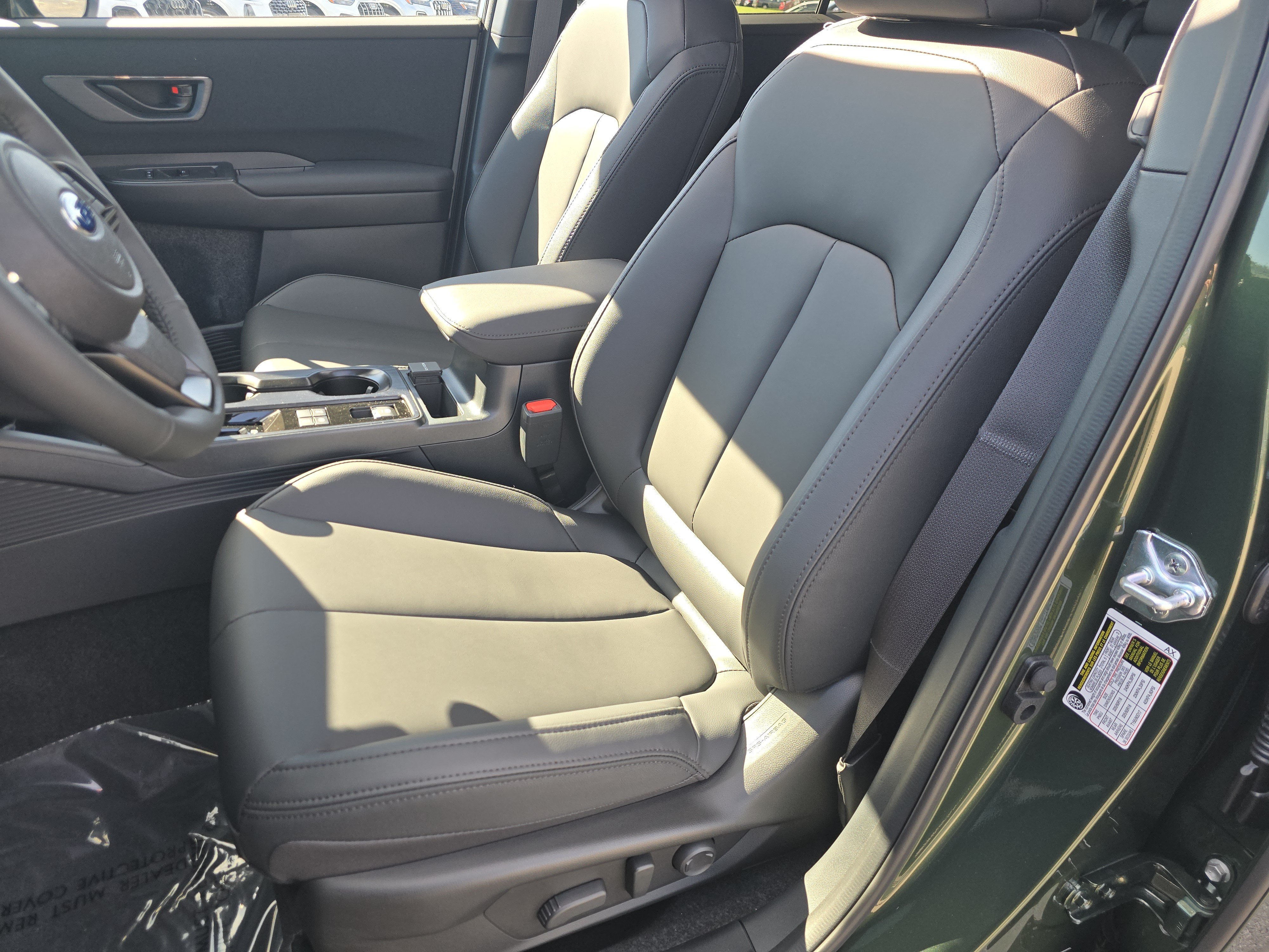 New 2026 Subaru Outback Premium AWD/4WD image 21