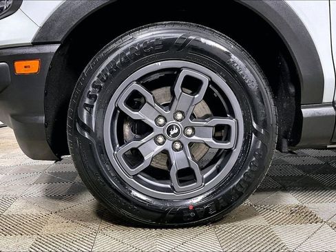 Used 2022 Ford Bronco Sport Big Bend w/ Convenience Package image 8