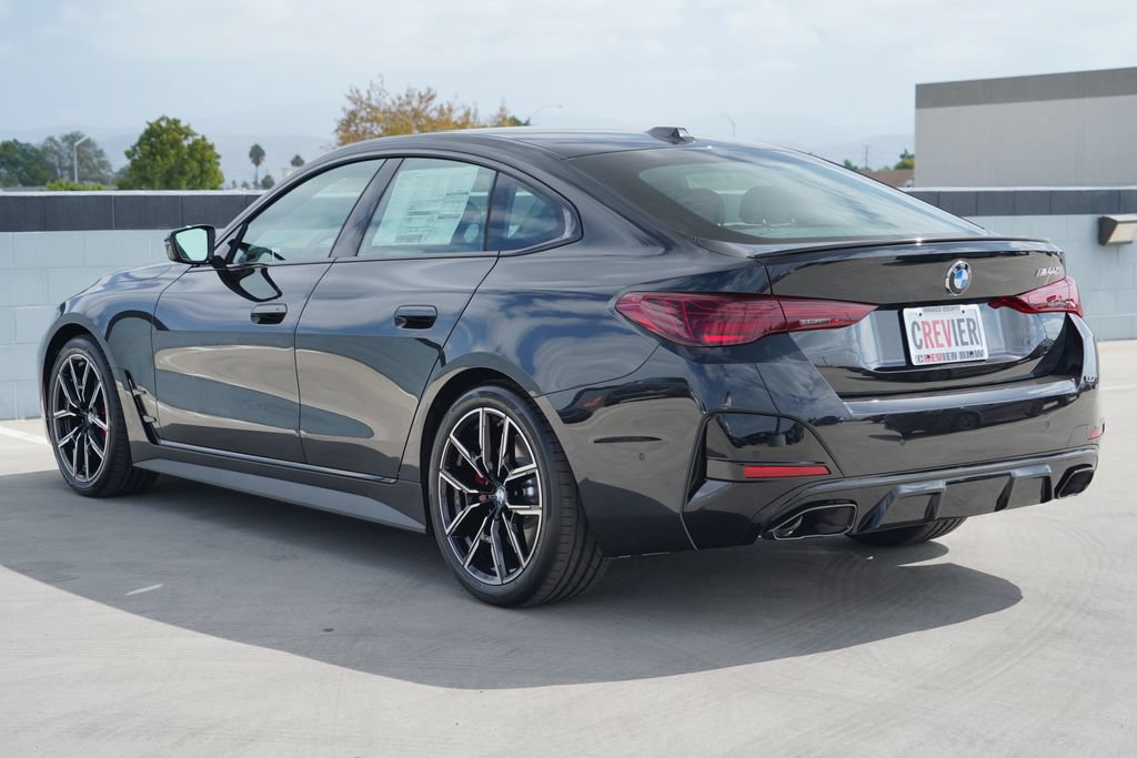 New 2027 BMW M440i w/ Premium Package RWD image 8