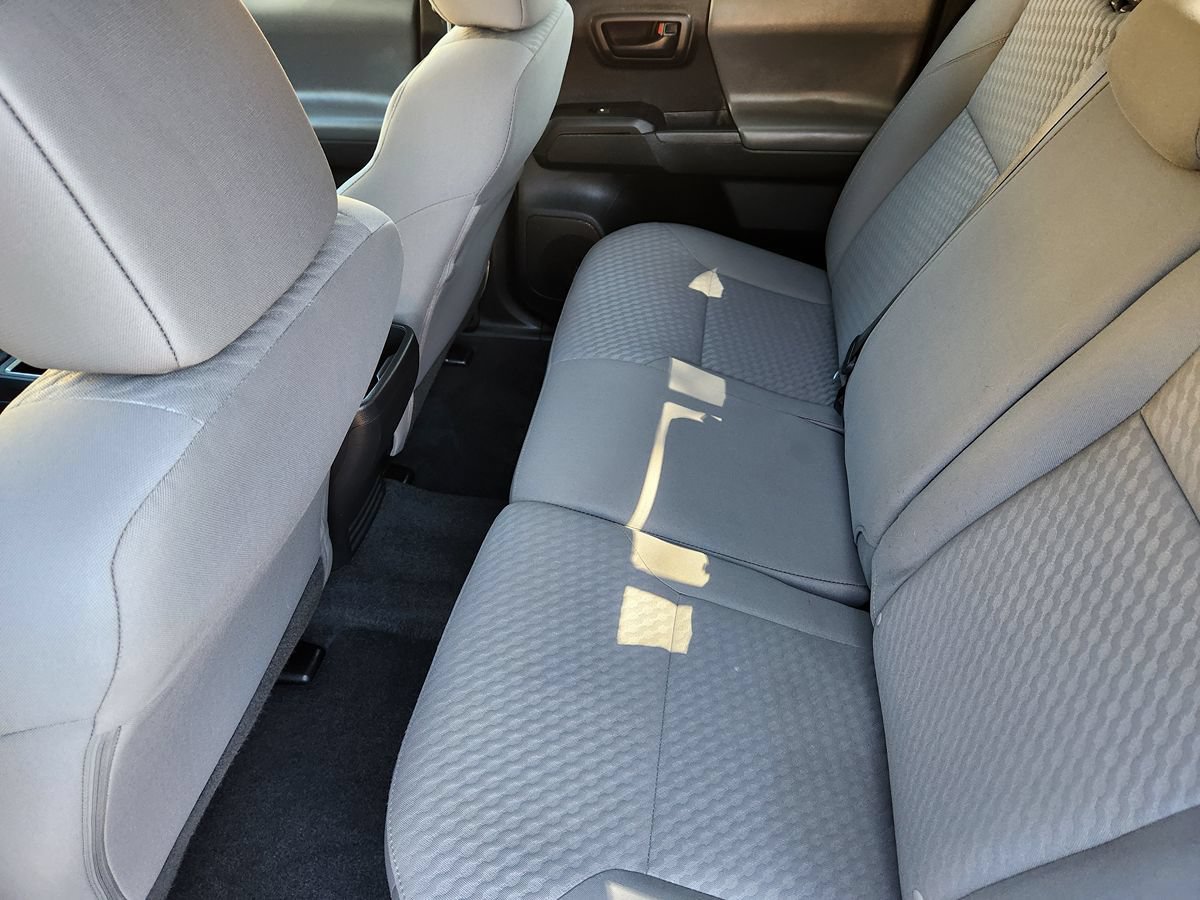 Used 2022 Toyota Tacoma SR w/ SR Convenience Package RWD image 49