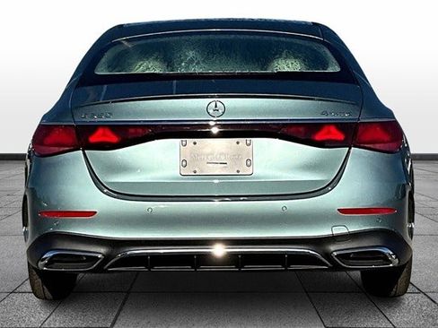 New 2026 Mercedes-Benz E 350 4MATIC Sedan image 5