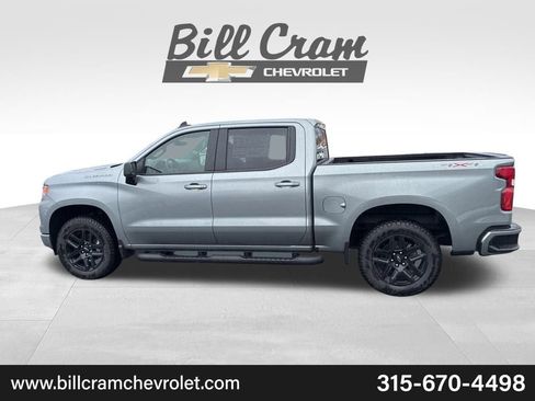 New 2026 Chevrolet Silverado 1500 RST w/ RST Select Package image 39