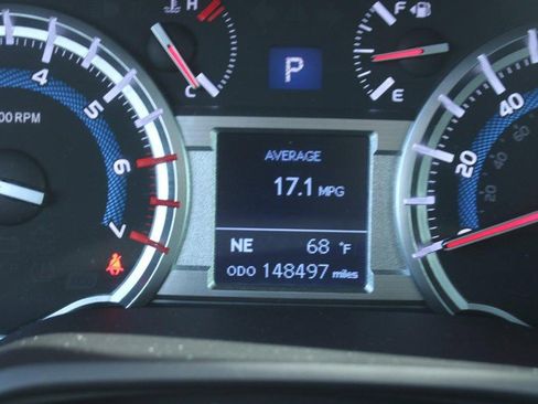 Used 2019 Toyota 4Runner Limited image 19