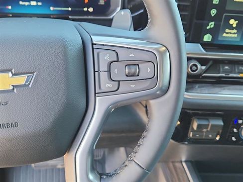 New 2026 Chevrolet Silverado 1500 LTZ w/ LTZ Premium Package image 12