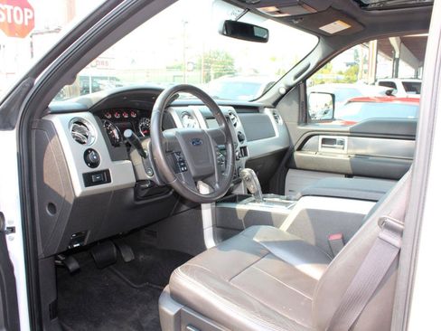 Used 2013 Ford F150 FX4 w/ Luxury Equipment Group AWD/4WD image 13