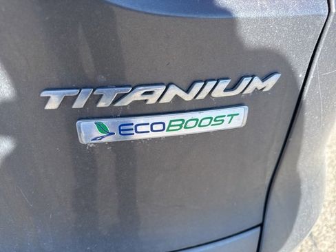 Used 2014 Ford Escape Titanium image 7