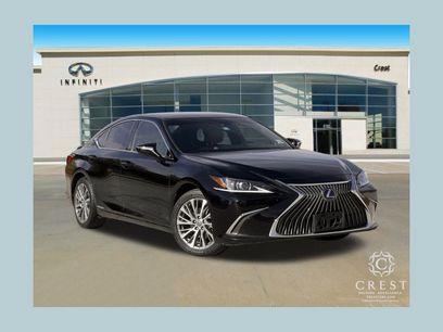 Used 2019 Lexus ES 300h