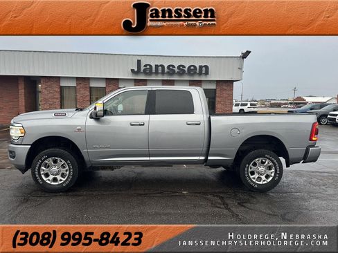 Used 2024 RAM 2500 Laramie w/ Safety Group image 1