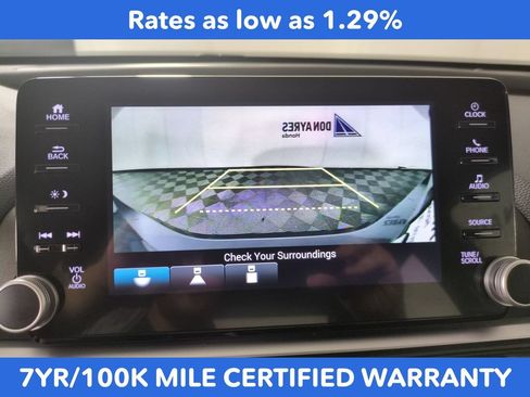 Used 2021 Honda Accord LX image 19