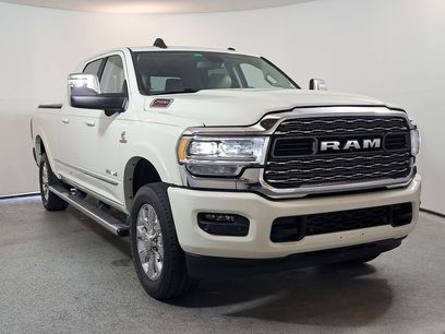 Used 2023 RAM 2500 Limited w/ Towing Technology Group