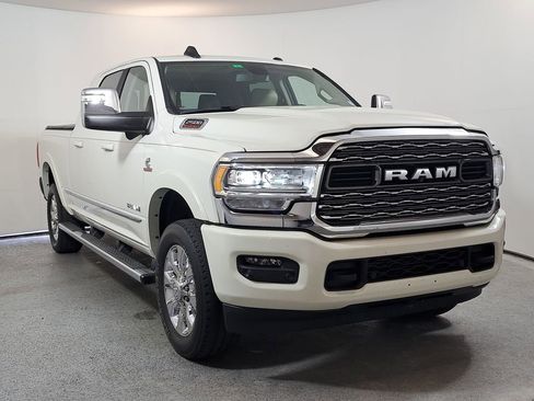 Used 2023 RAM 2500 Limited w/ Towing Technology Group image 1