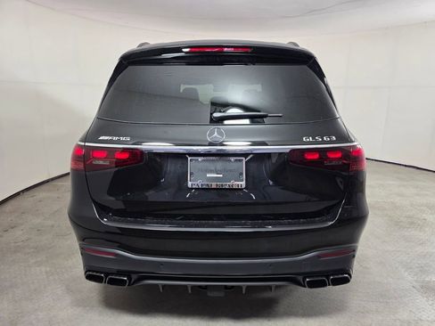 New 2026 Mercedes-Benz GLS 63 AMG 4MATIC image 5