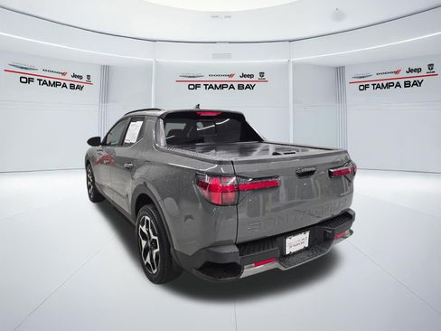 Used 2022 Hyundai Santa Cruz Limited w/ Cargo Package AWD/4WD image 4