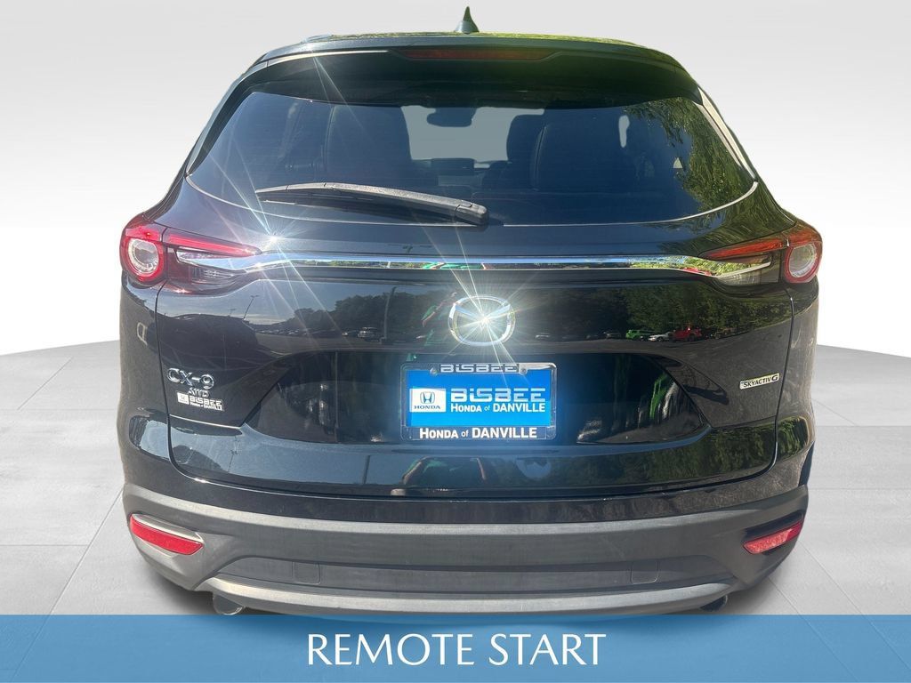 Used 2023 MAZDA CX-9 Touring AWD/4WD image 6