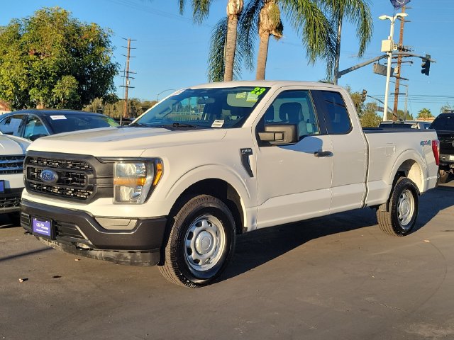 Certified 2023 Ford F150 XL AWD/4WD image 27
