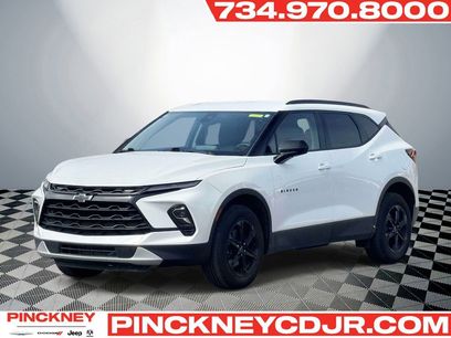 Used 2024 Chevrolet Blazer LT w/ Midnight/Sport Edition