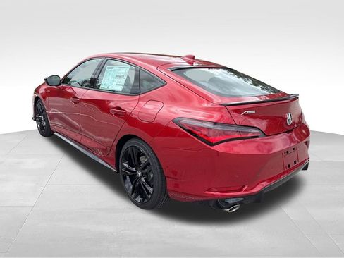 New 2026 Acura Integra A-Spec FWD image 3