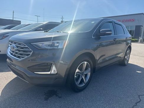 Used 2020 Ford Edge SEL w/ Convenience Package FWD image 3