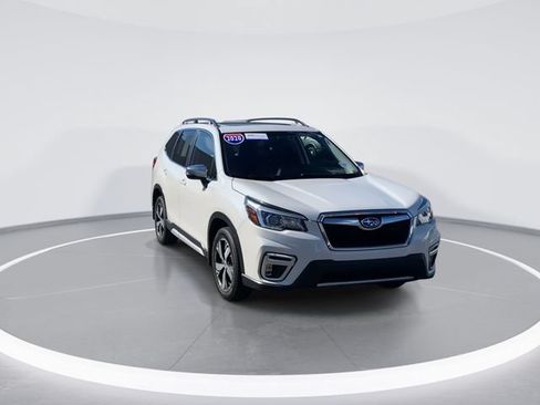 Used 2020 Subaru Forester Touring w/ Popular Package #2 AWD/4WD image 1
