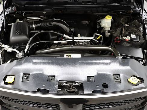 Used 2017 RAM 1500 Express w/ Black Ram 1500 Express Group image 24