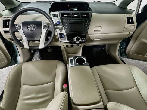 Used 2014 Toyota Prius V Three FWD image 16