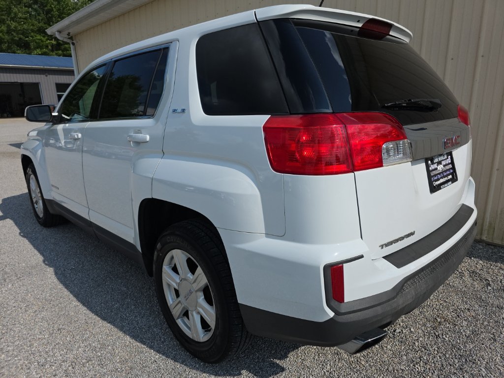 Used 2016 GMC Terrain SLE FWD image 7