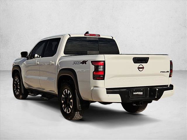Used 2023 Nissan Frontier PRO-4X w/ Pro Convenience Package AWD/4WD image 8