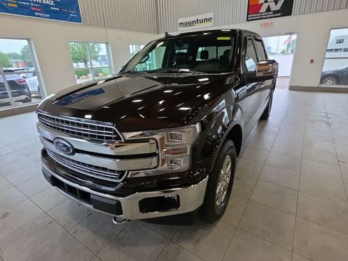 Used 2019 Ford F150 Lariat w/ Equipment Group 502A Luxury AWD/4WD image 2