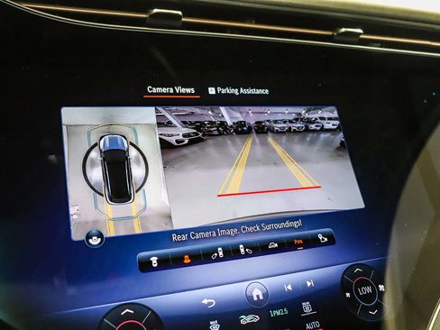 Certified 2023 Mercedes-Benz EQS 580 4MATIC SUV image 25