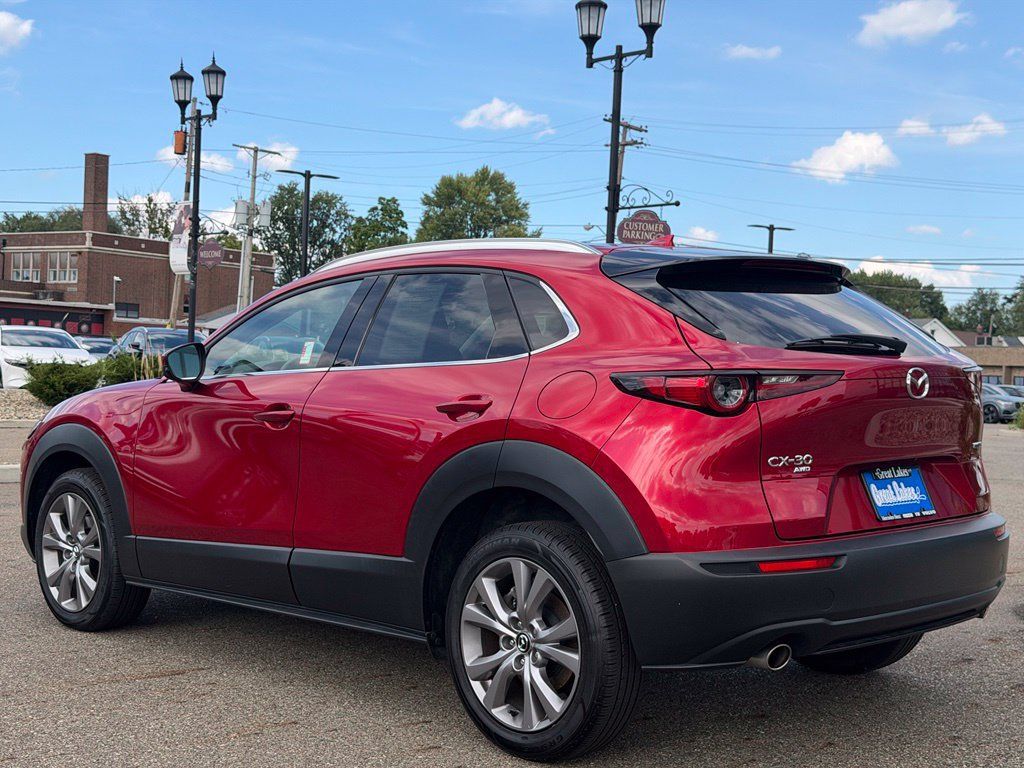 Used 2020 MAZDA CX-30 AWD w/ Premium Package image 3