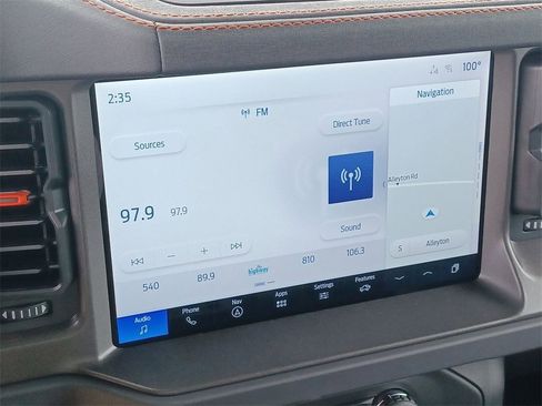 New 2025 Ford Bronco Raptor image 11