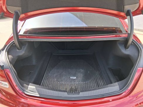 Used 2025 Cadillac CT5 Sport w/ Technology Package RWD image 6