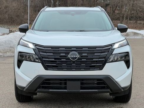 New 2026 Nissan Rogue SV image 40