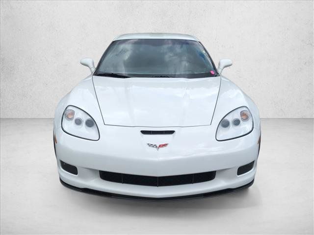 Used 2012 Chevrolet Corvette Grand Sport w/ 3LT Preferred Equipment Group RWD image 2