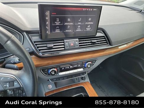 Certified 2022 Audi Q5 2.0T Premium Plus image 16