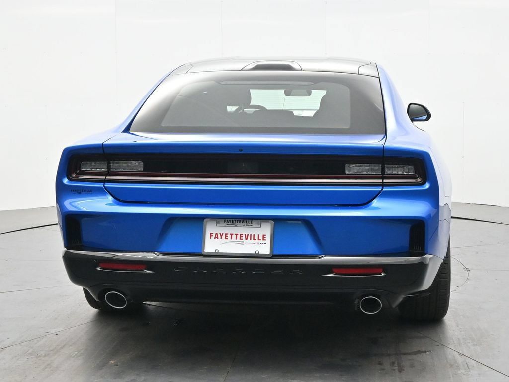 New 2026 Dodge Charger R/T AWD/4WD image 8