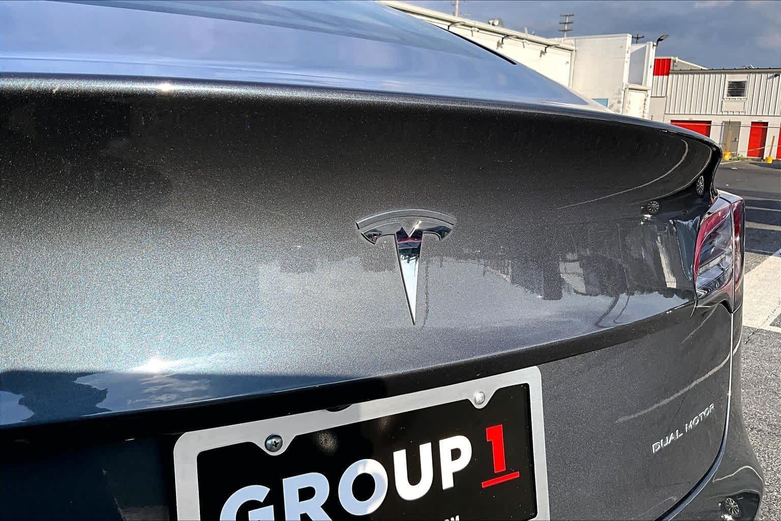 Used 2020 Tesla Model 3 Long Range AWD/4WD image 30