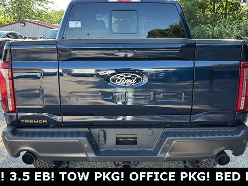 New 2025 Ford F150 Tremor w/ Equipment Group 402A High image 33