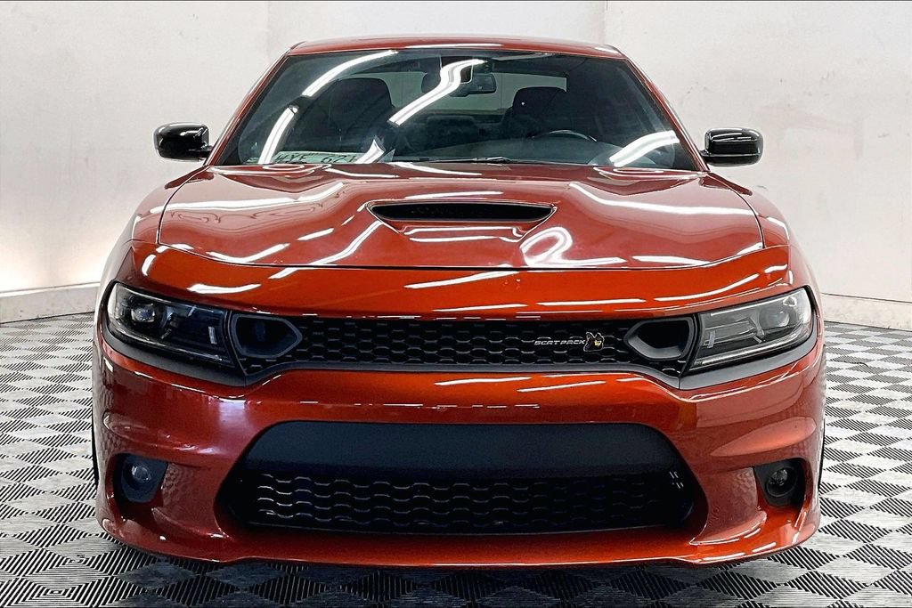 Used 2023 Dodge Charger Scat Pack w/ Plus Group RWD image 2