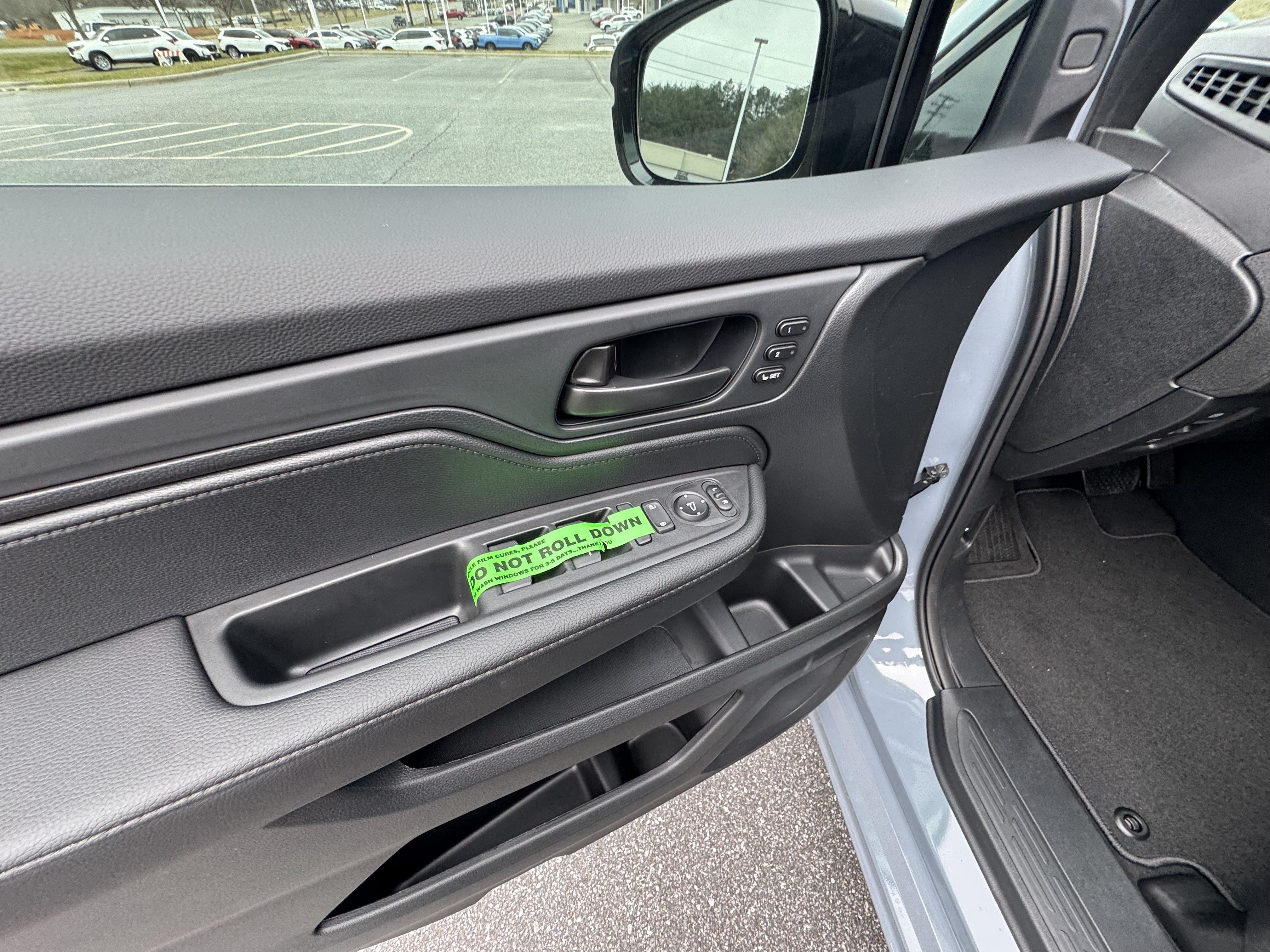 New 2027 Honda Odyssey Sport-L image 14
