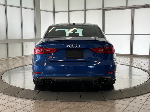 Used 2015 Audi S3 Prestige AWD/4WD image 6
