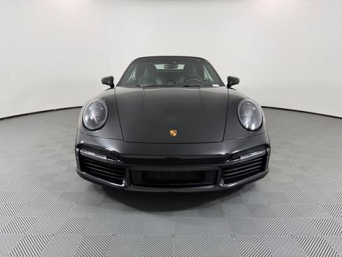 Certified 2024 Porsche 911 Turbo S AWD/4WD image 10