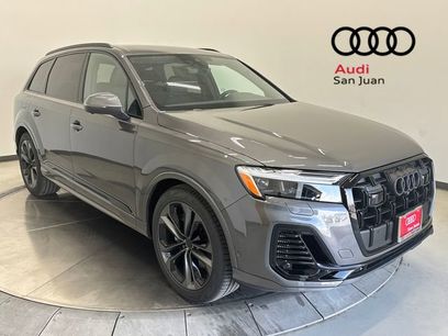 New 2026 Audi Q7 3.0T Premium Plus