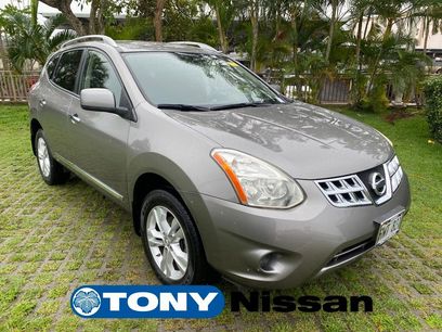 Used 2013 Nissan Rogue SV