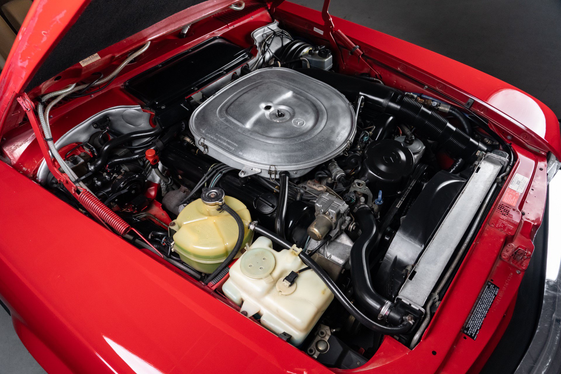 Used 1987 Mercedes-Benz 560 SL image 51